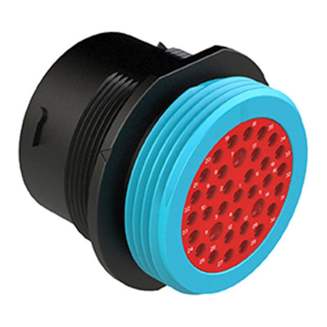 AHDP04-24-35PR-WTA Amphenol Sine Systems Corp  Boîtiers de connecteurs circulaires